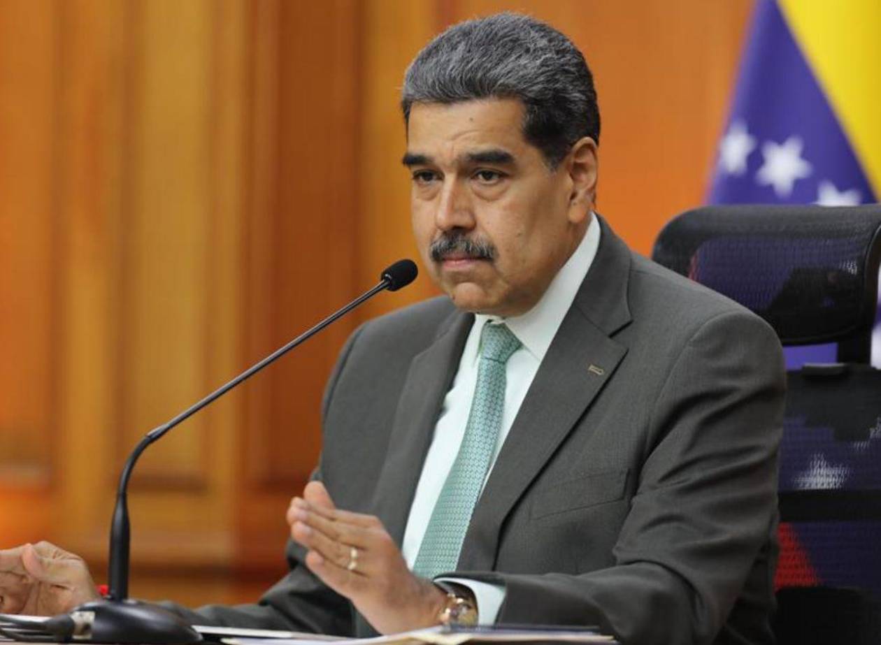 Maduro pide a la ONU actuar en favor de migrantes secuestrados en El Salvador