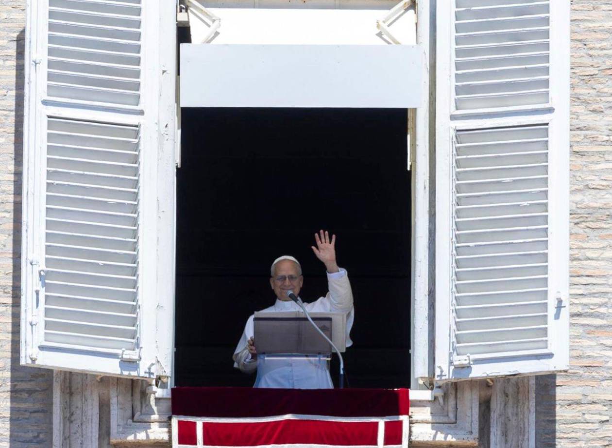 León XIV agradece el cariño de los fieles y pide que le apoyen con oración