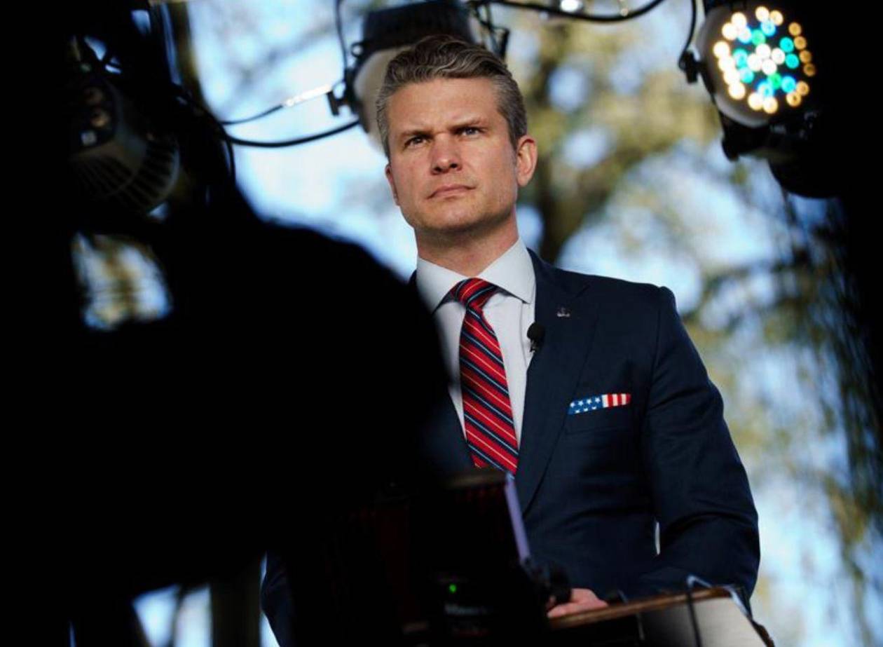 La información revelada en el chat de Signal era clasificada, según CNN