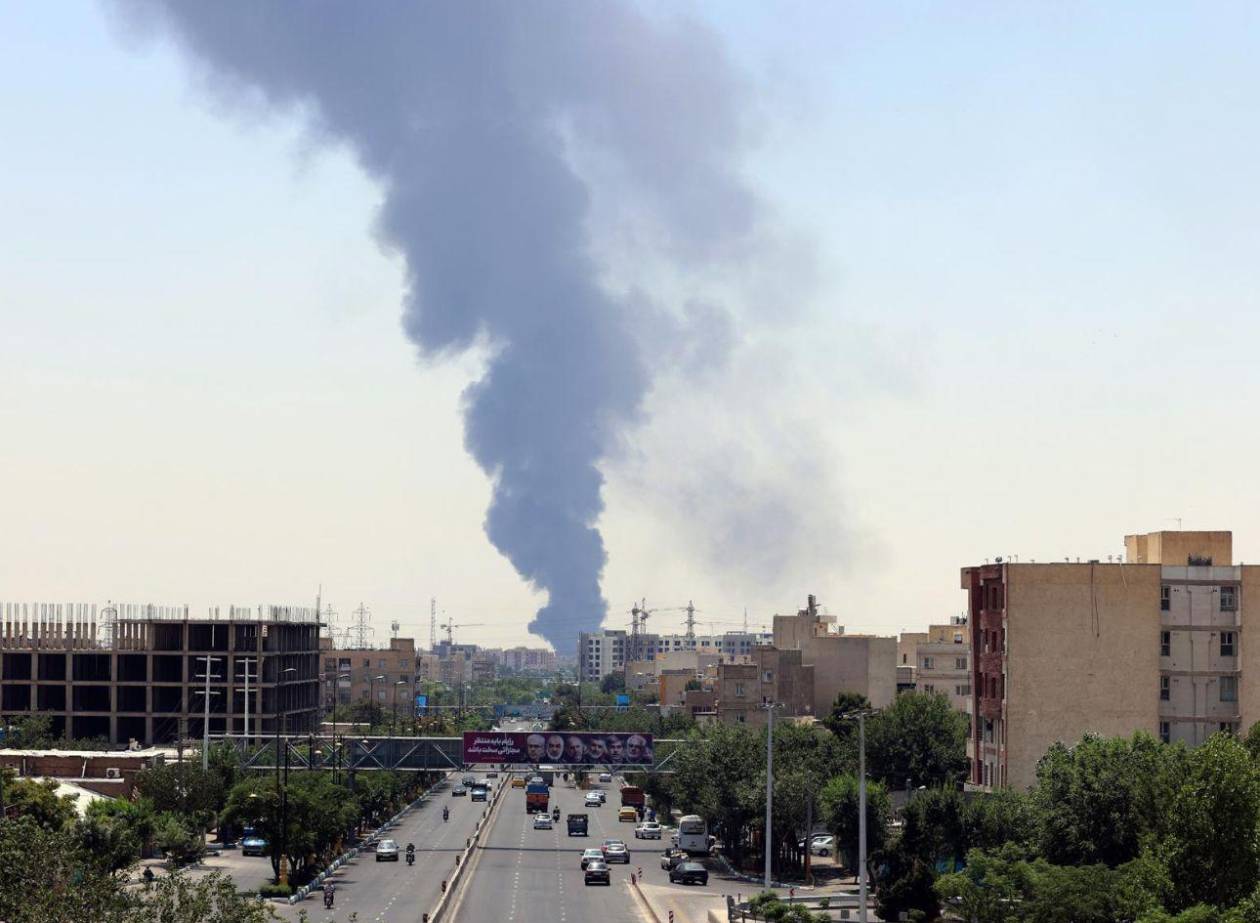 EEUU pide a sus ciudadanos en Irán salir de inmediato o refugiarse