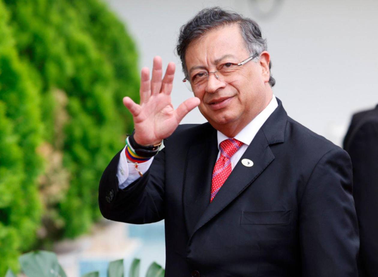 Petro afirma que Estados Unidos le retiró la visa