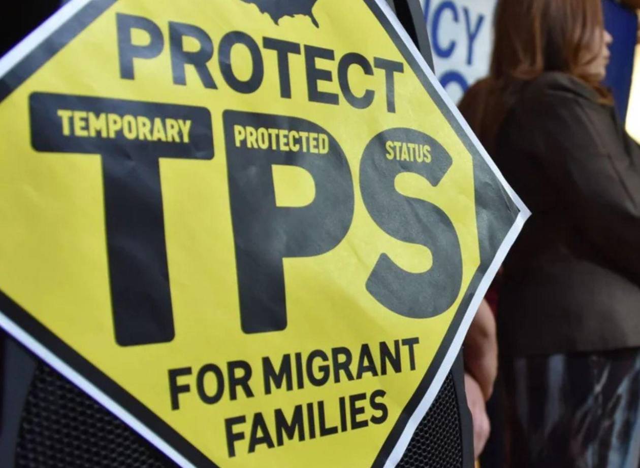 Trump pide al Supremo anular el TPS para medio millón de venezolanos