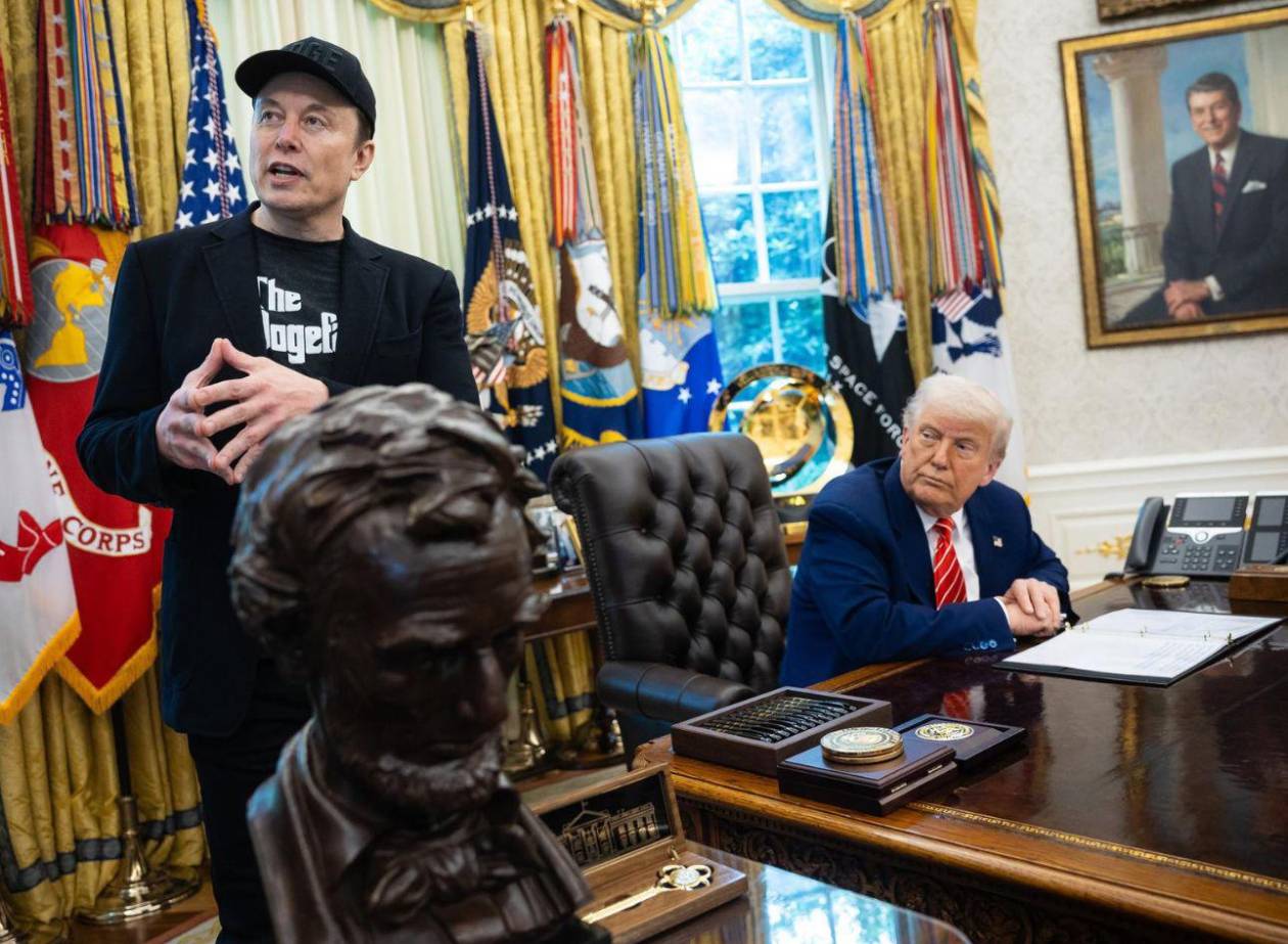 Musk dice que Trump aparece en los archivos de Epstein tras pelea con el mandatario