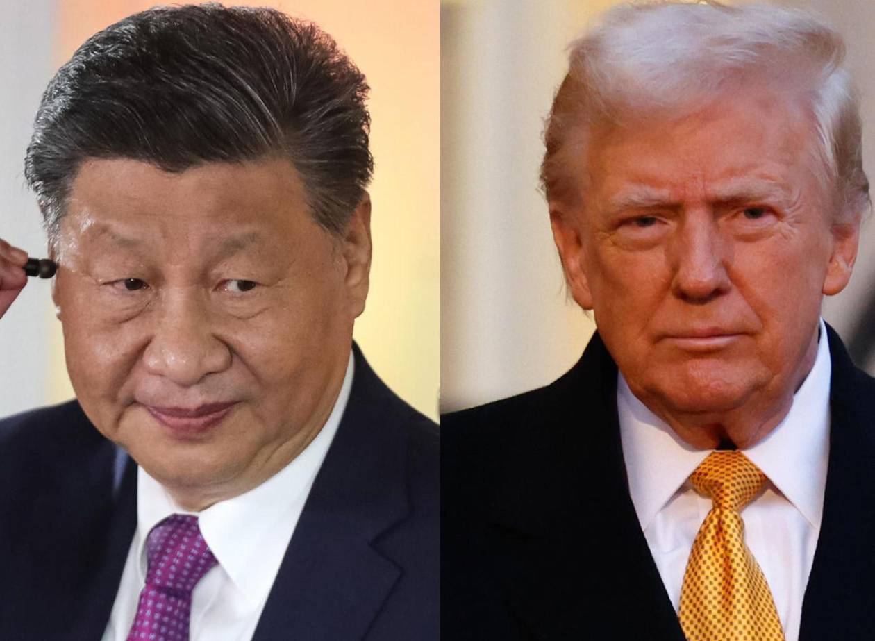 Trump y Xi buscan reducir tensiones en plena guerra comercial