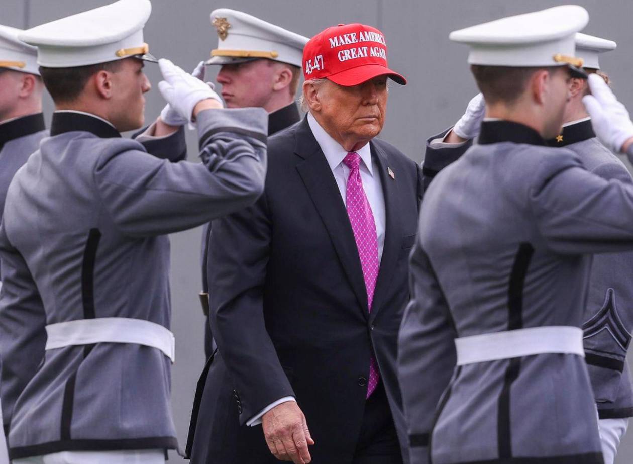 Trump arremete contra Putin por los últimos bombardeos a Ucrania