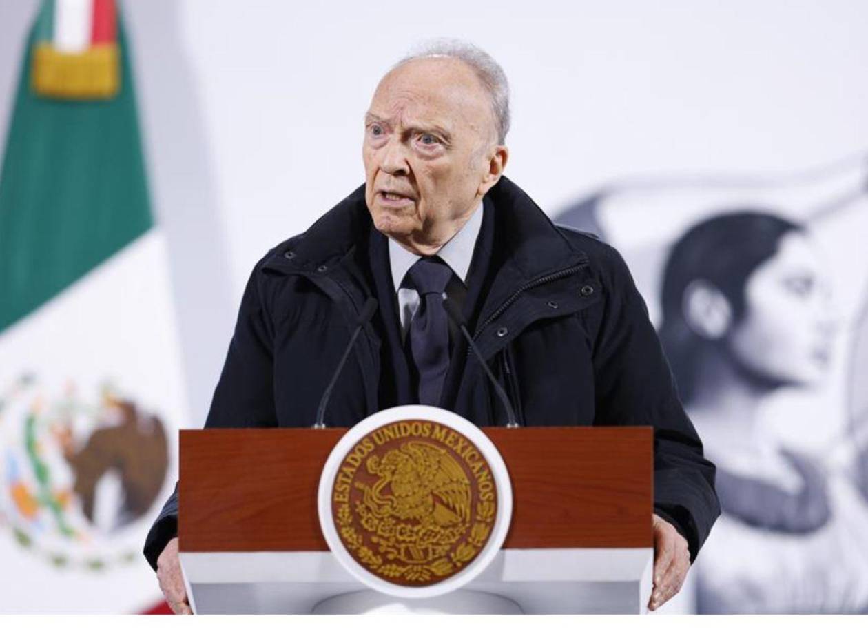 México revela que ha pedido 4 veces a EEUU la extradición del Mayo Zambada