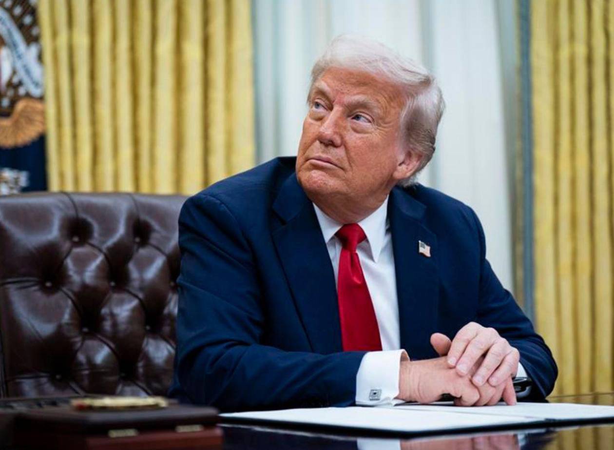 Trump exige a los migrantes indocumentados inscribirse en un registro