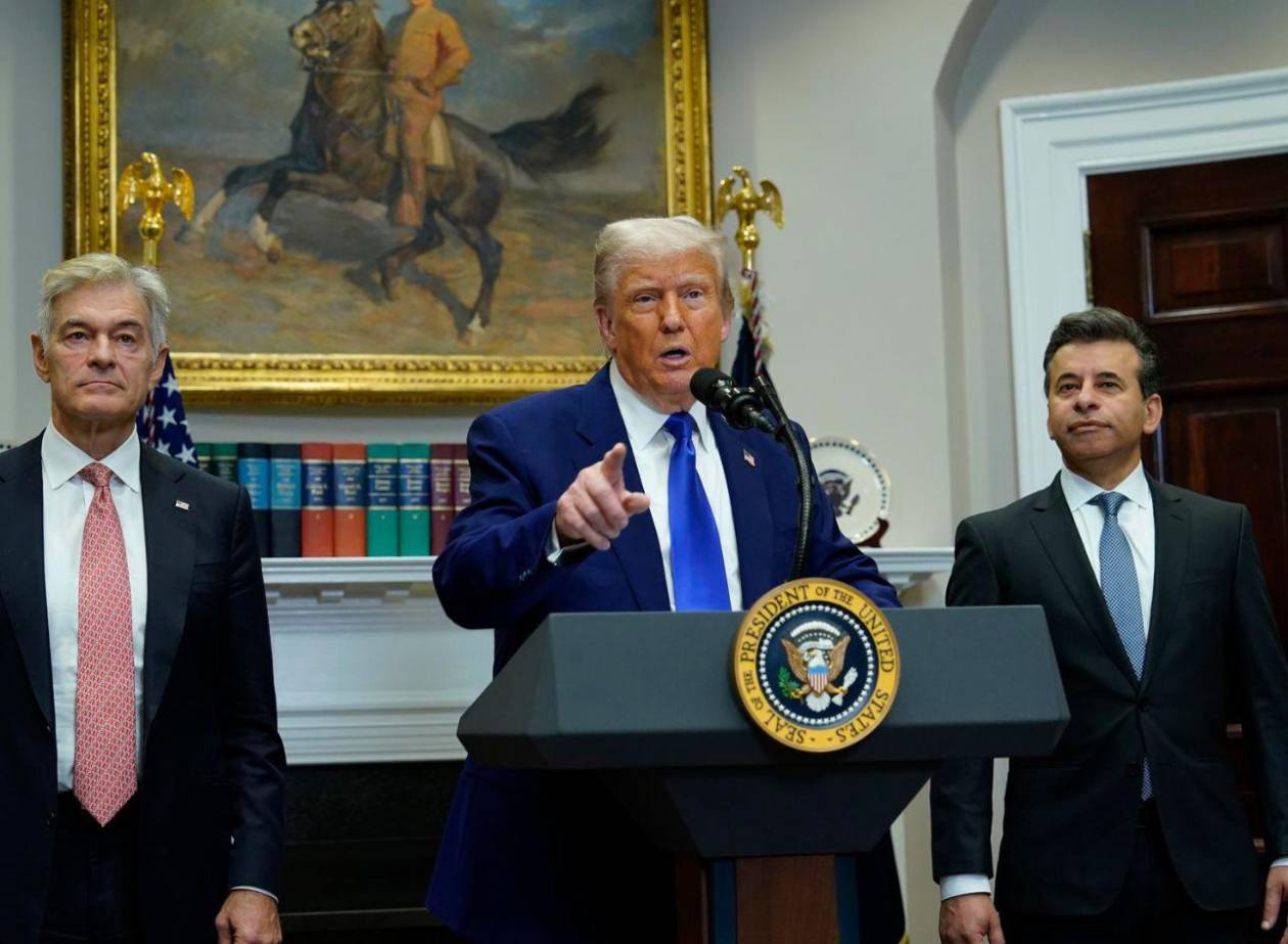 Trump no descarta asistir a reunión entre Rusia y Ucrania en Turquía