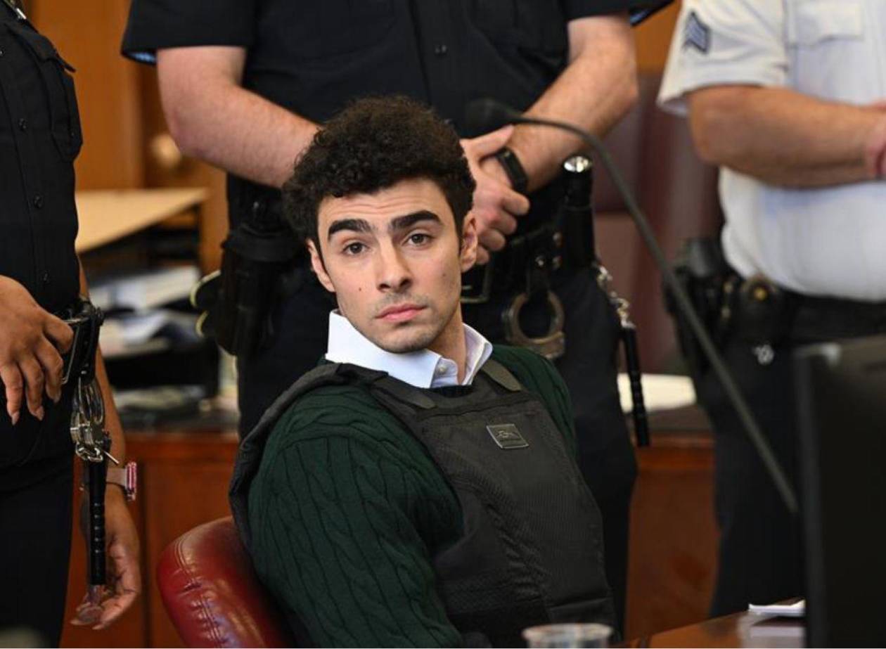 Bondi ordena a fiscales solicitar pena de muerte para Luigi Mangione