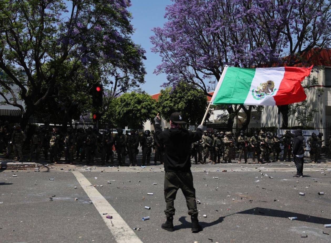 Sheinbaum critica redadas en EEUU y exige respeto a derechos de migrantes