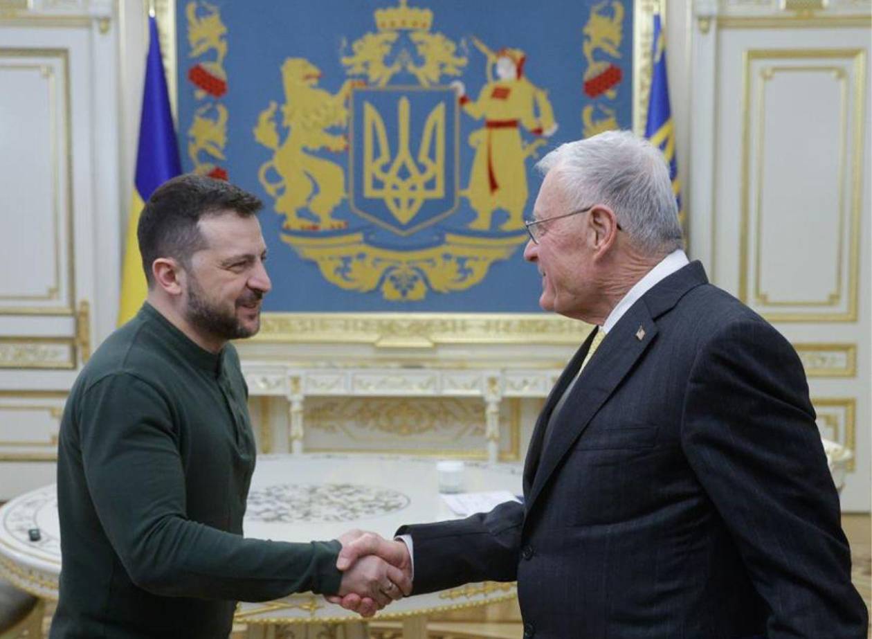 Zelenski confirma un acuerdo sobre recursos más favorable del que propuso EEUU