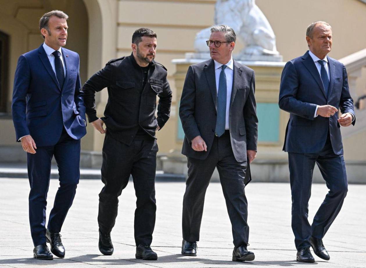 Zelenski dispuesto a reunirse con Putin pero exige cese el fuego