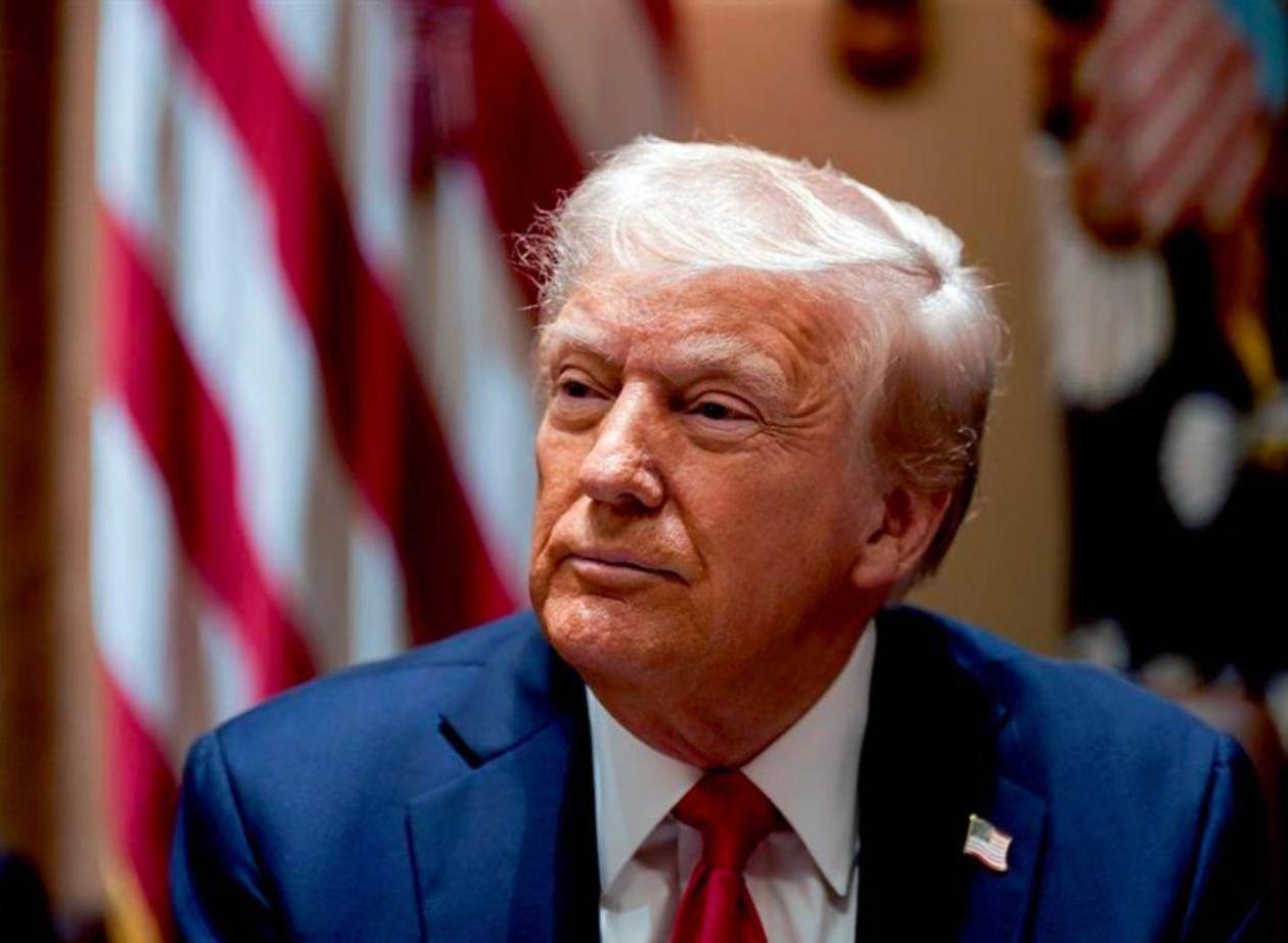 EEUU mantiene imposición de aranceles para México y Canadá el martes