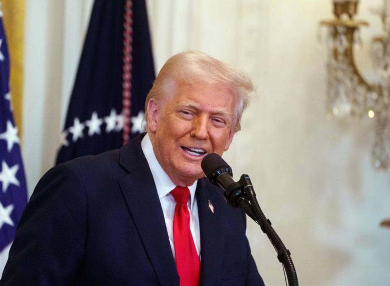 Un juez ordena al Gobierno de Trump conservar mensajes en el chat de Signal