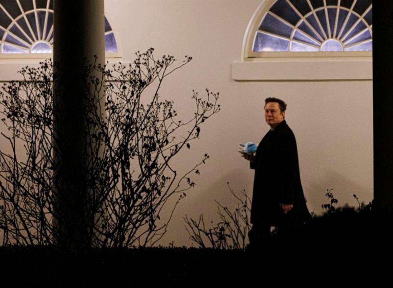 Esta es la razón por la que Musk asistirá a la reunión de Gabinete, según la Casa Blanca