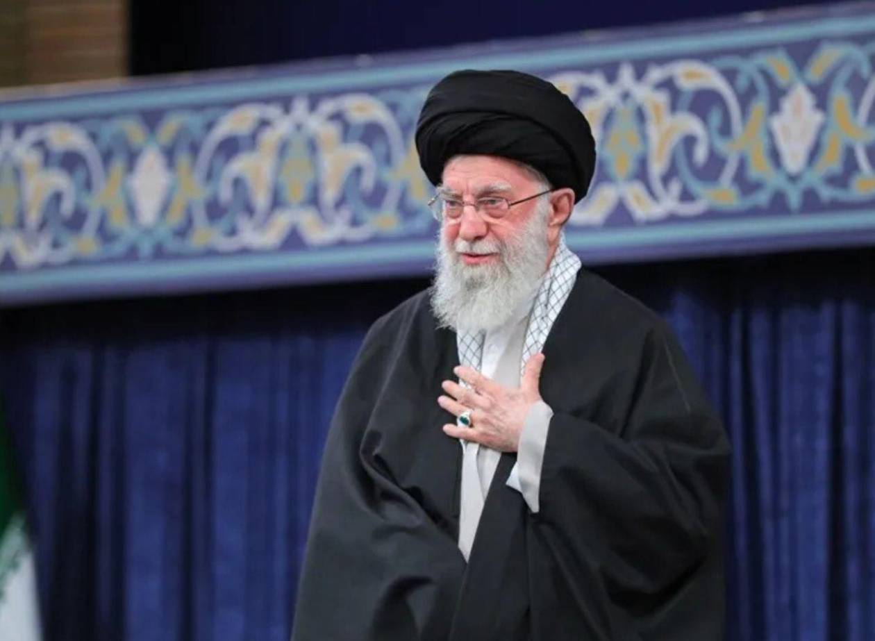 Trump descarta matar al líder supremo de Irán por ahora