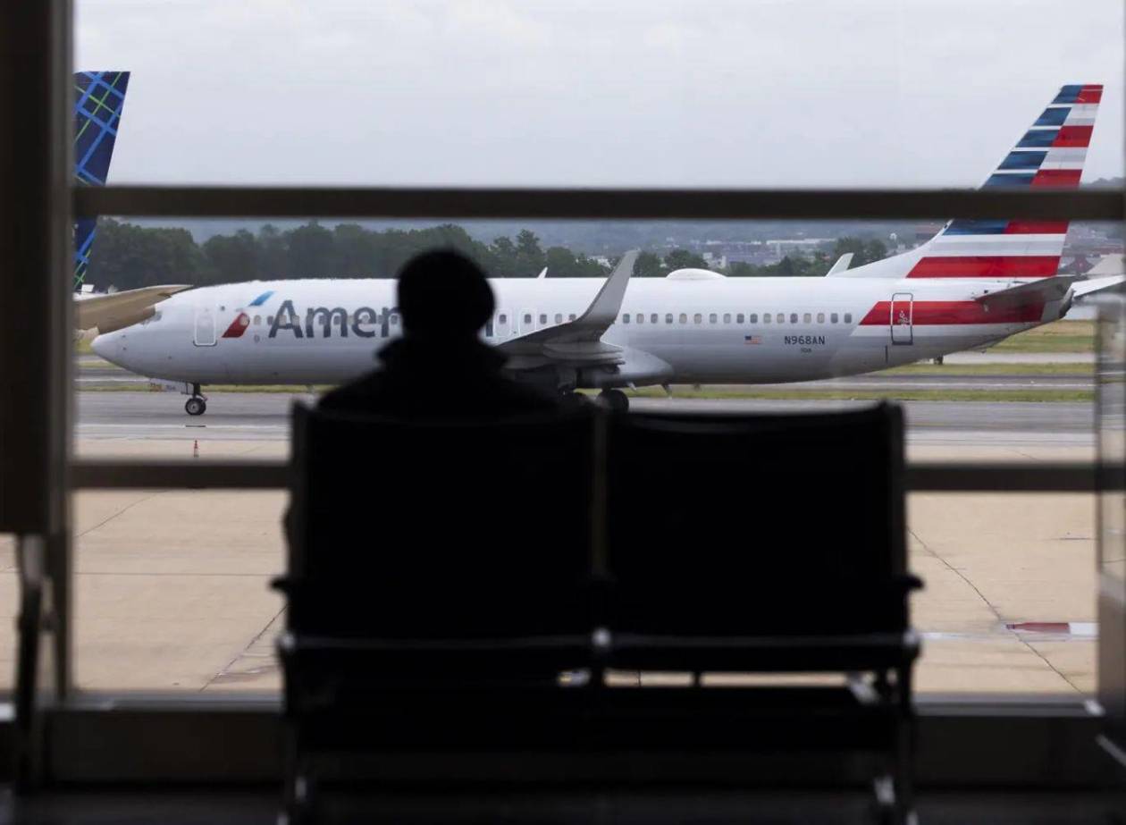 Un avión procedente de Nueva York aterriza en Roma tras amenaza de bomba