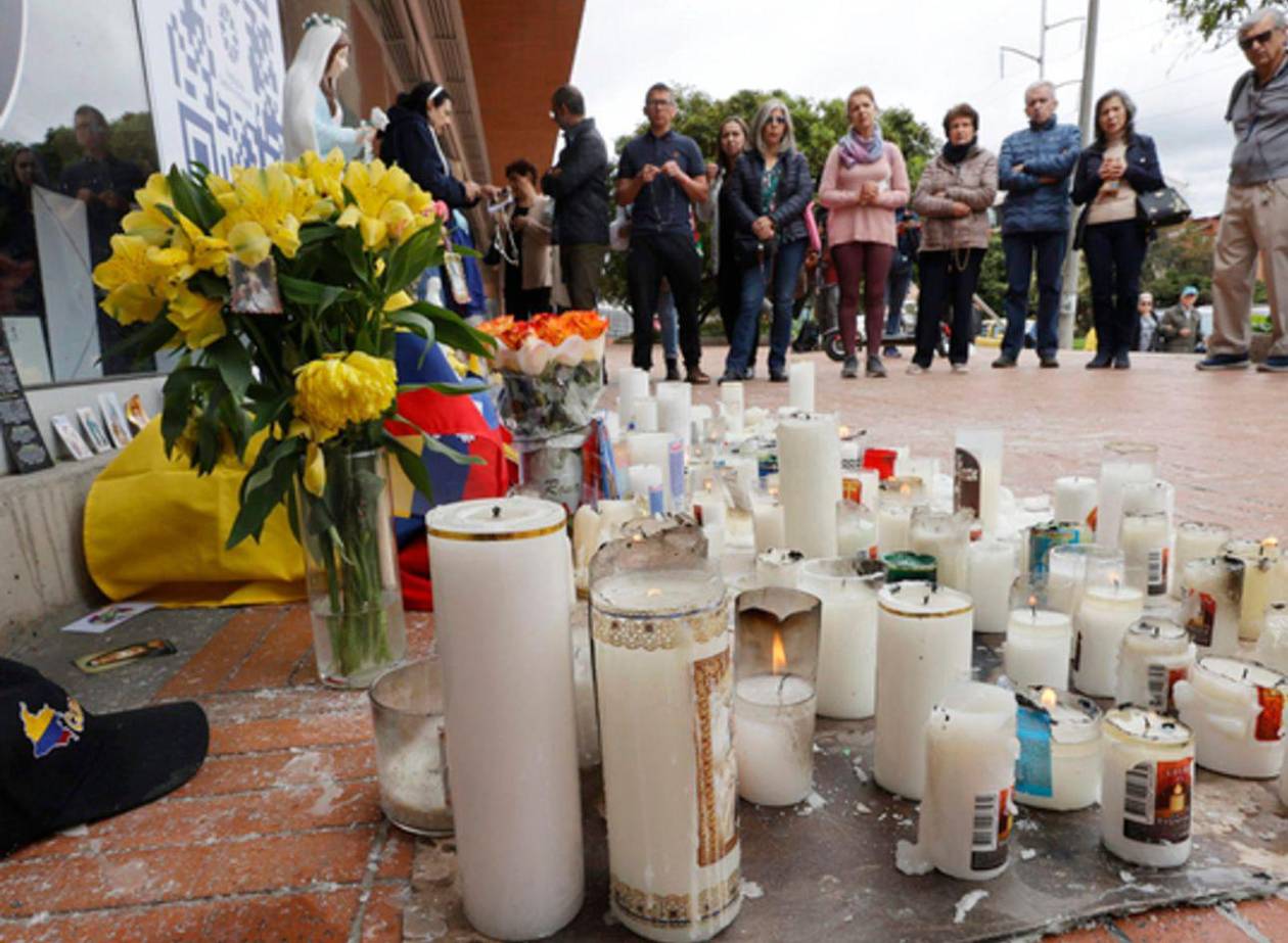 Uribe Turbay es llevado a una cirugía de urgencia por  sangrado cerebral