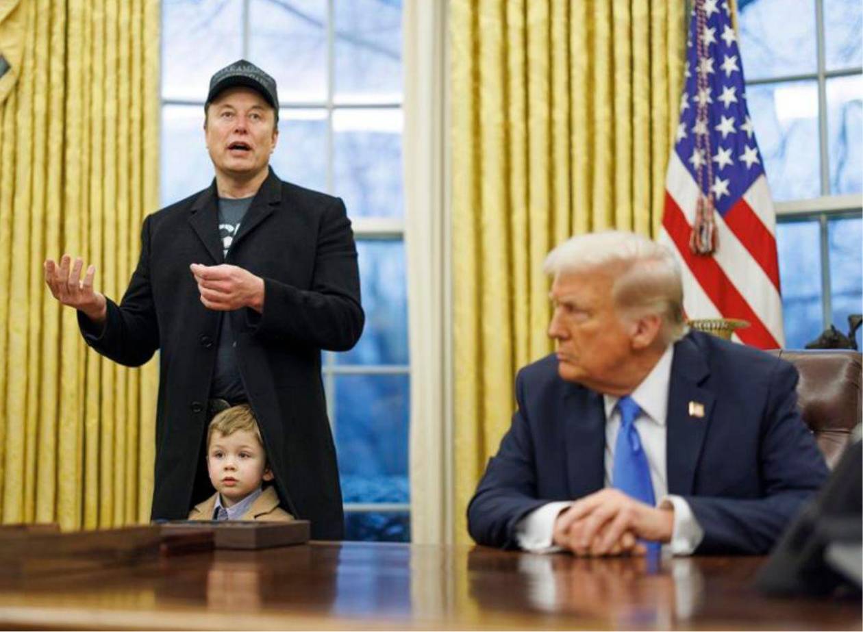 Elon Musk se declara partidario de que EEUU abandone la OTAN y la ONU