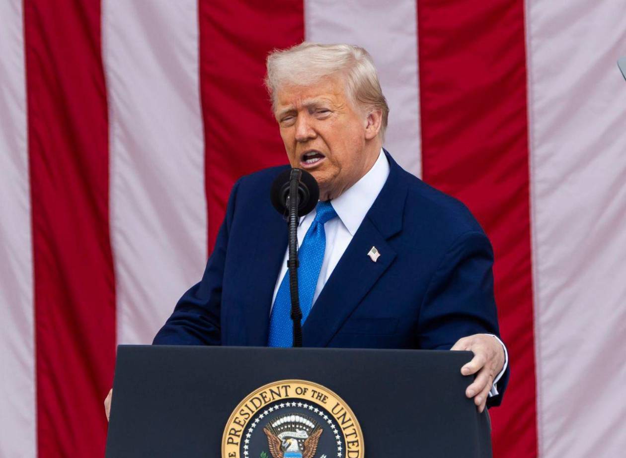 Trump dice que fue mejor no haber ganado su segundo mandato en 2021