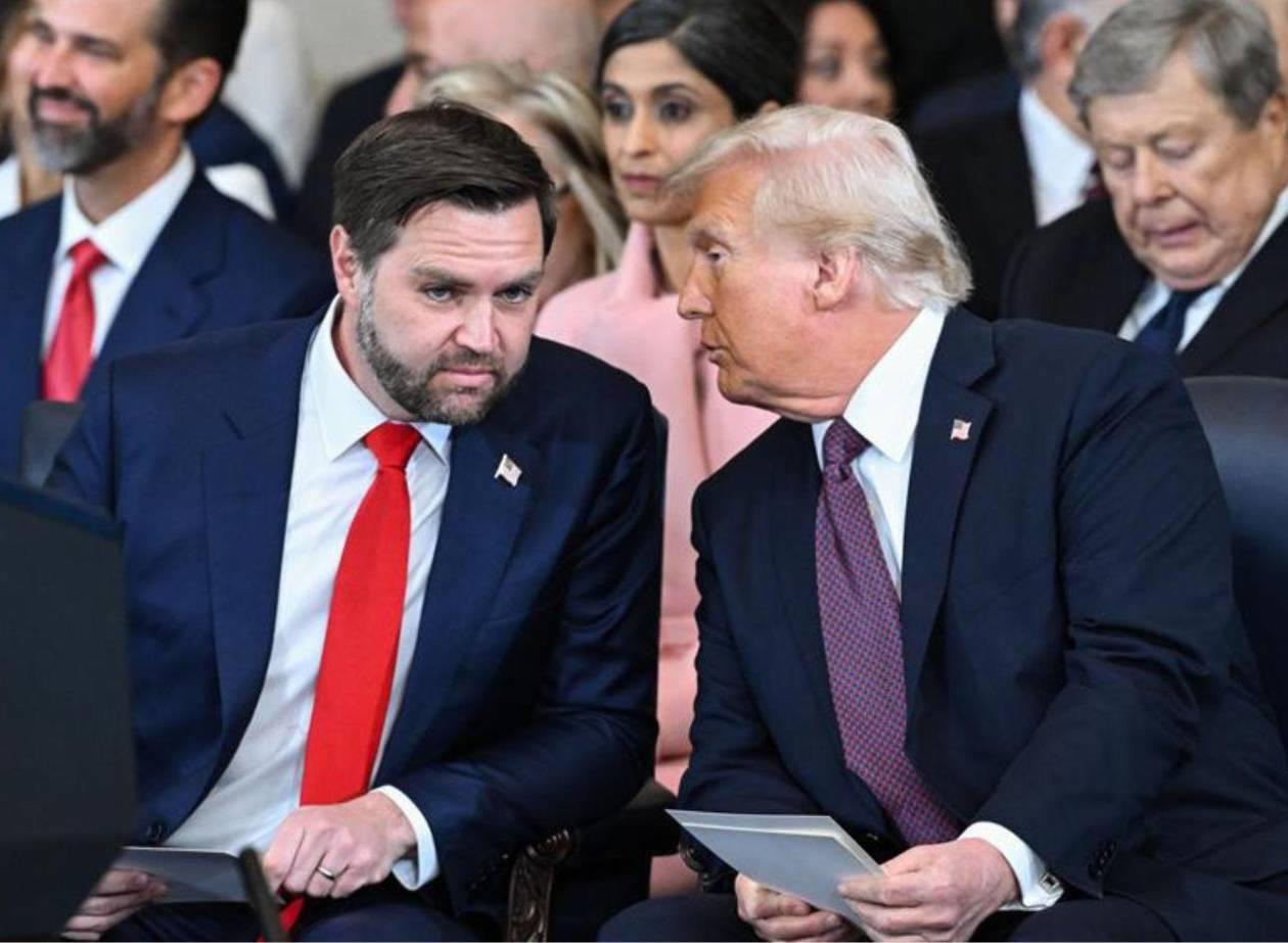 Trump dice que JD Vance probablemente será su sucesor