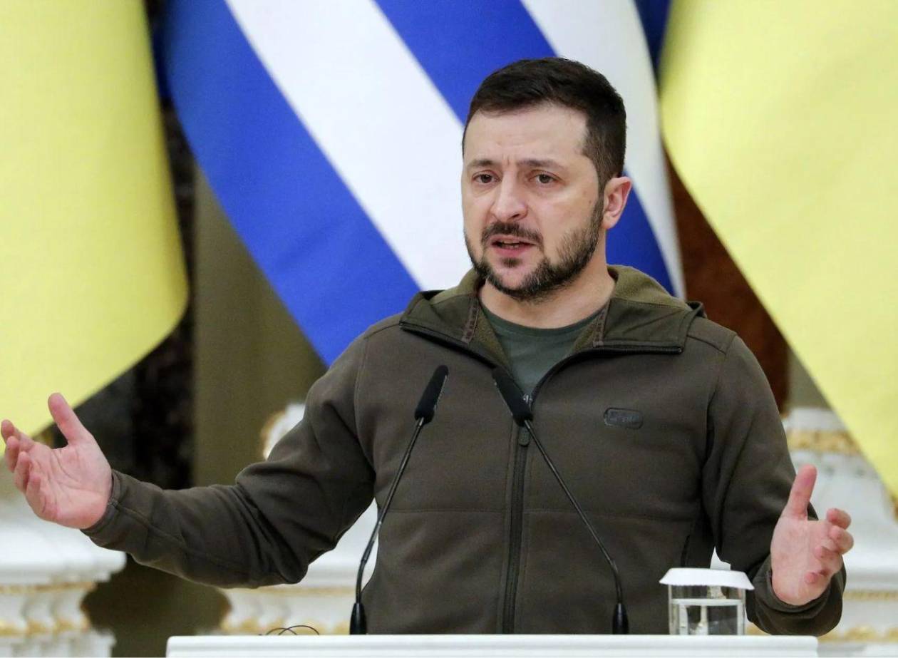 Putin dice que Zelenski perdió el control del Ejército y propone sustituirlo