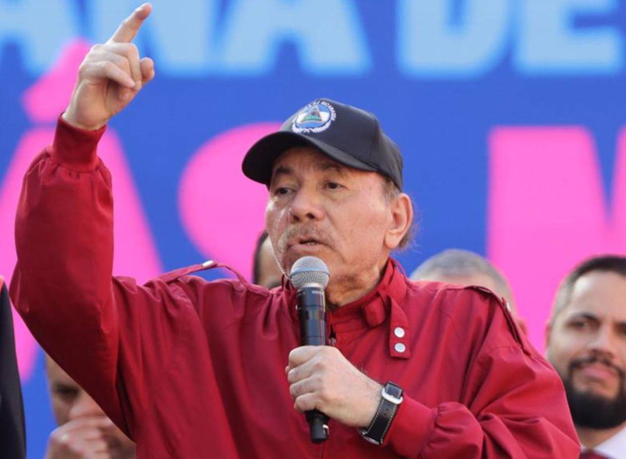 China saluda reforma constitucional que da poder total a Ortega en Nicaragua