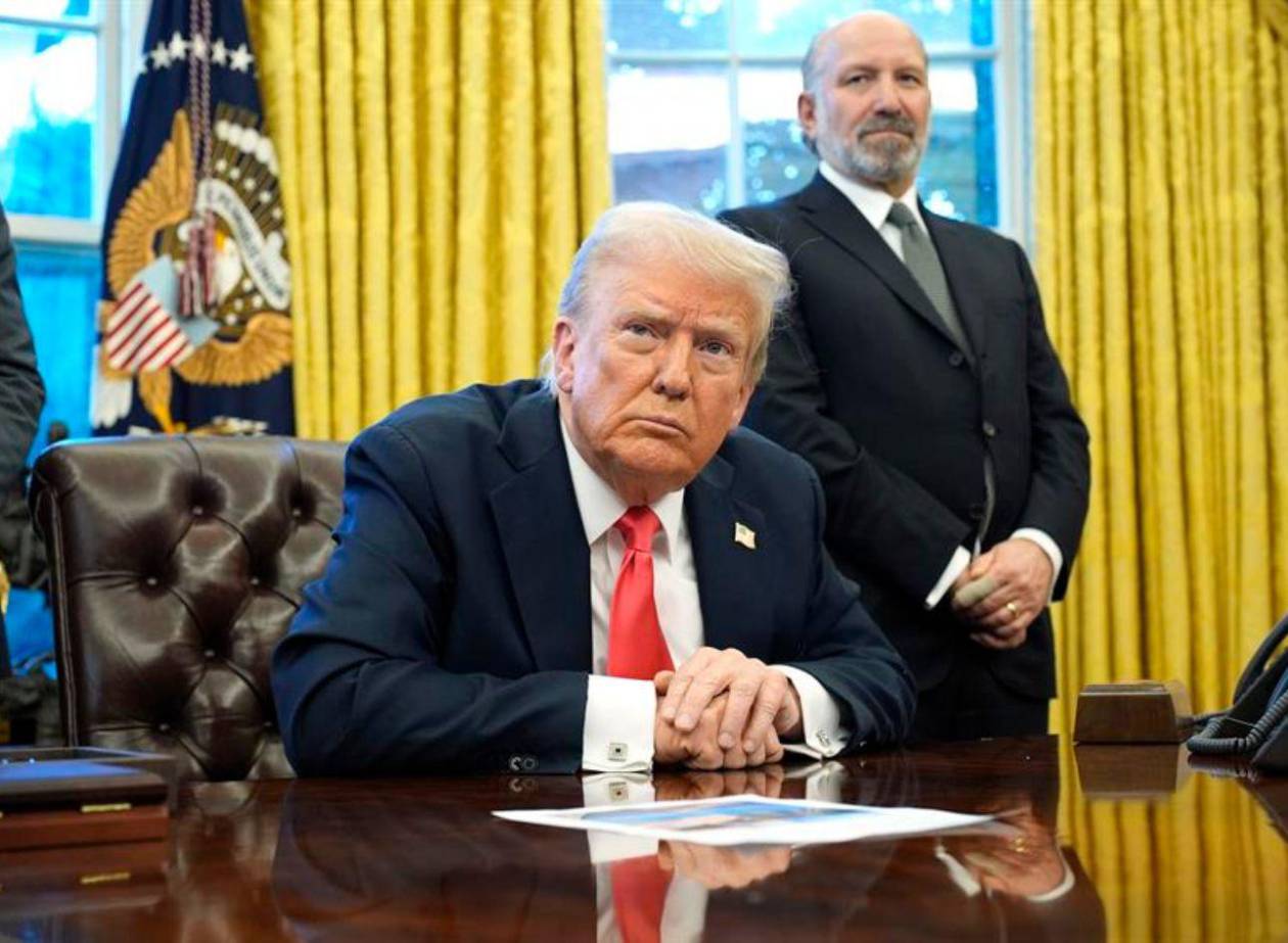 EEUU registra un “aumento moderado” de precios tras aranceles