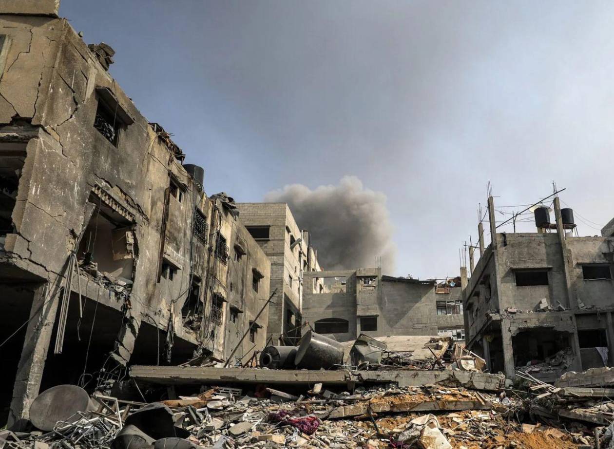 Netanyahu anuncia que Israel mató al líder de Hamás en Gaza