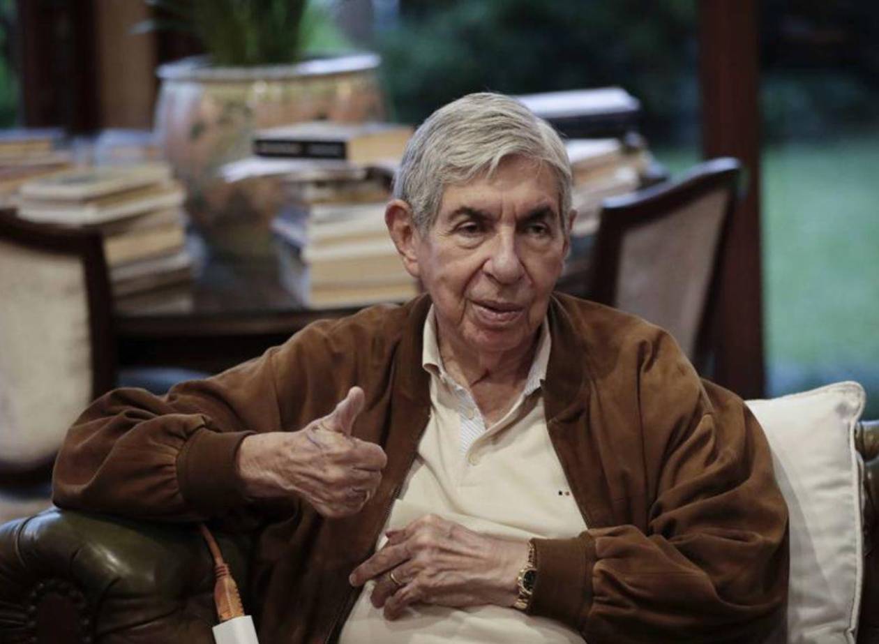 EEUU retira la visa al expresidente de Costa Rica, Óscar Arias