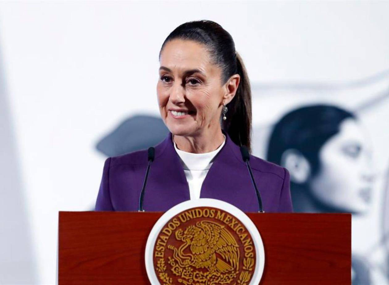 Sheinbaum responde con medidas arancelarias a EEUU