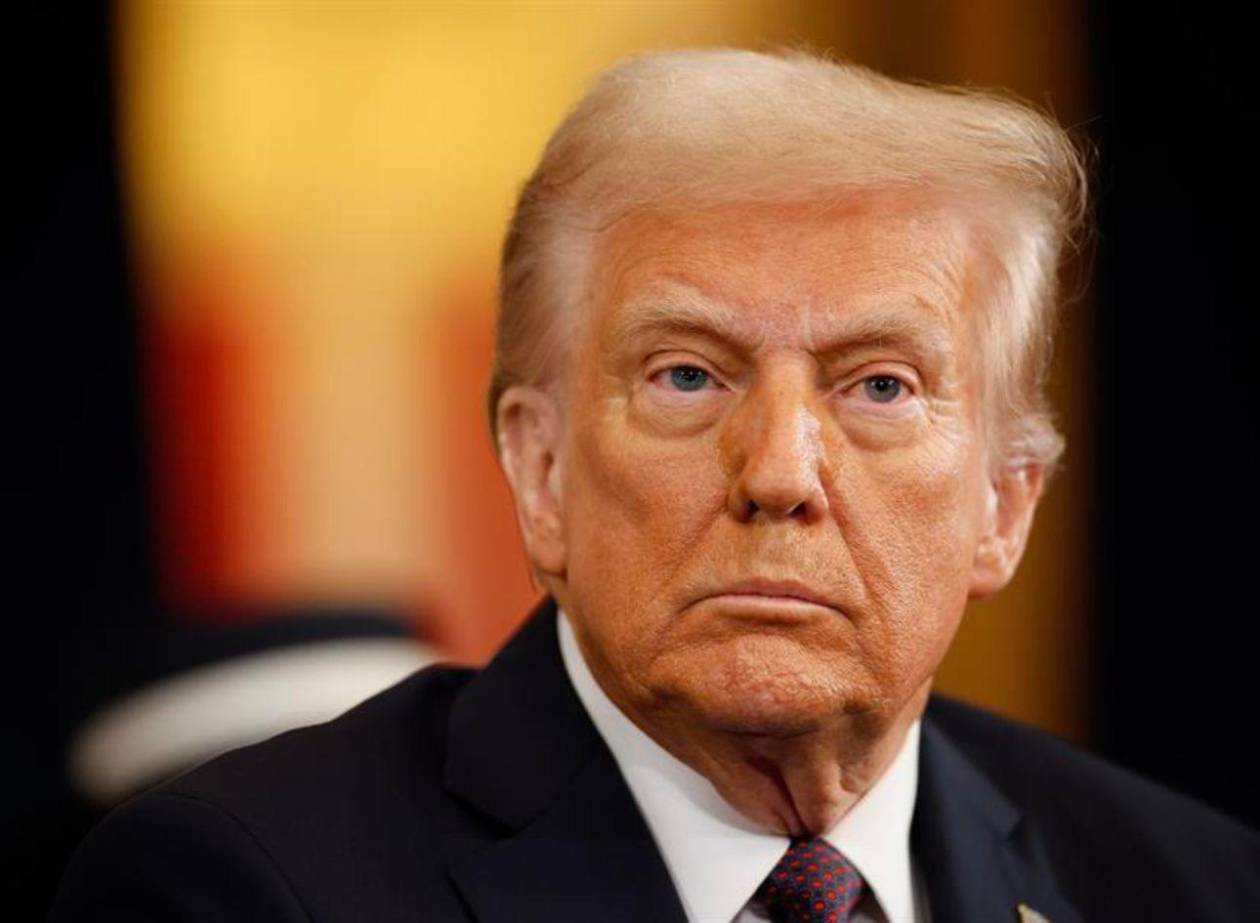 Trump cumple su amenaza y declara terroristas a los principales carteles de México