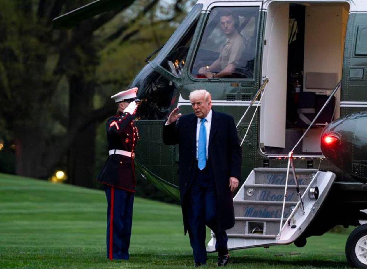 Trump busca deportar al menos un millón de indocumentados este año