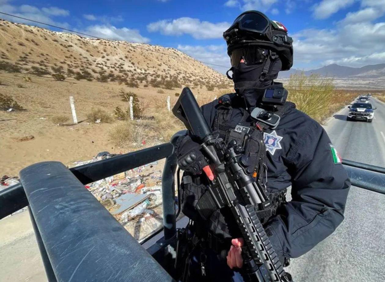 Desaparecen varios integrantes de grupo musical en el norte de México