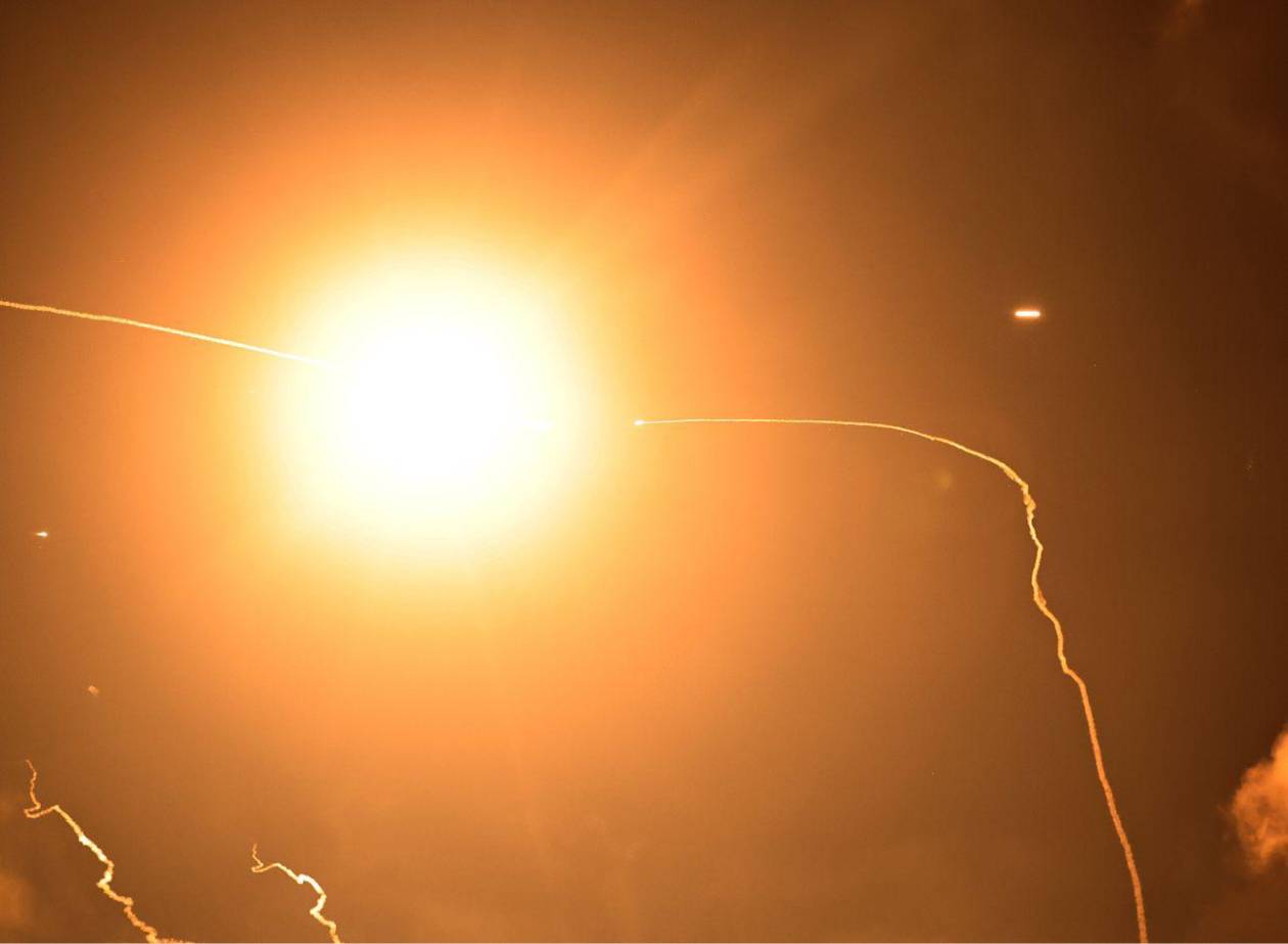 Trump dice que Irán no está ganando esta guerra con Israel