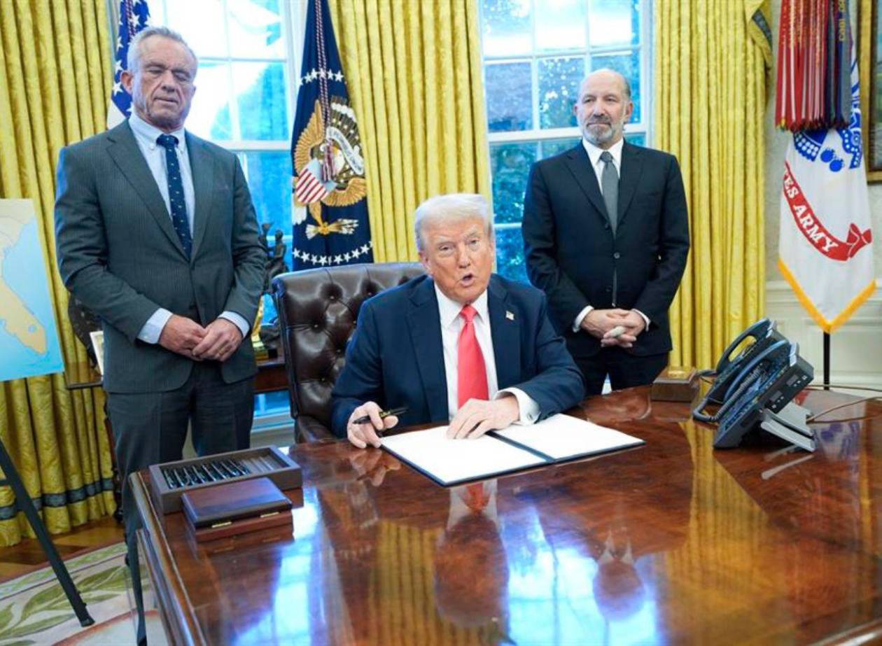 México, China y Canadá responden a la entrada en vigor de los aranceles de Trump