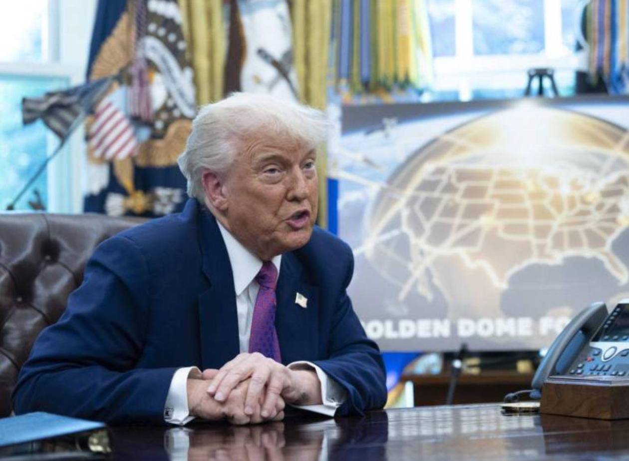 Canadá tacha de extorsión mafiosa la oferta de protección de Trump con la Cúpula Dorada