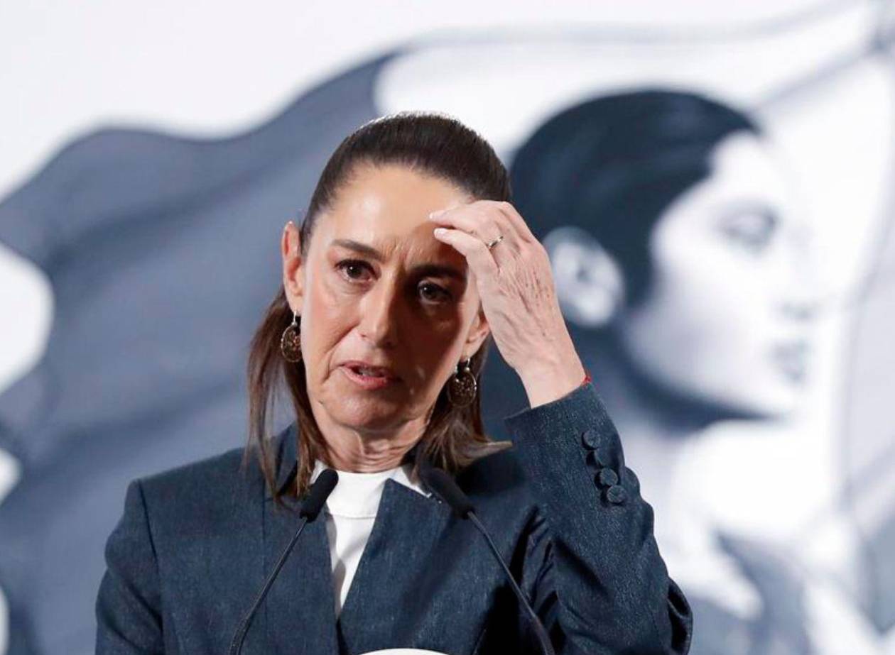 Sheinbaum pide “paciencia” a un día del fin del plazo de aranceles de Trump