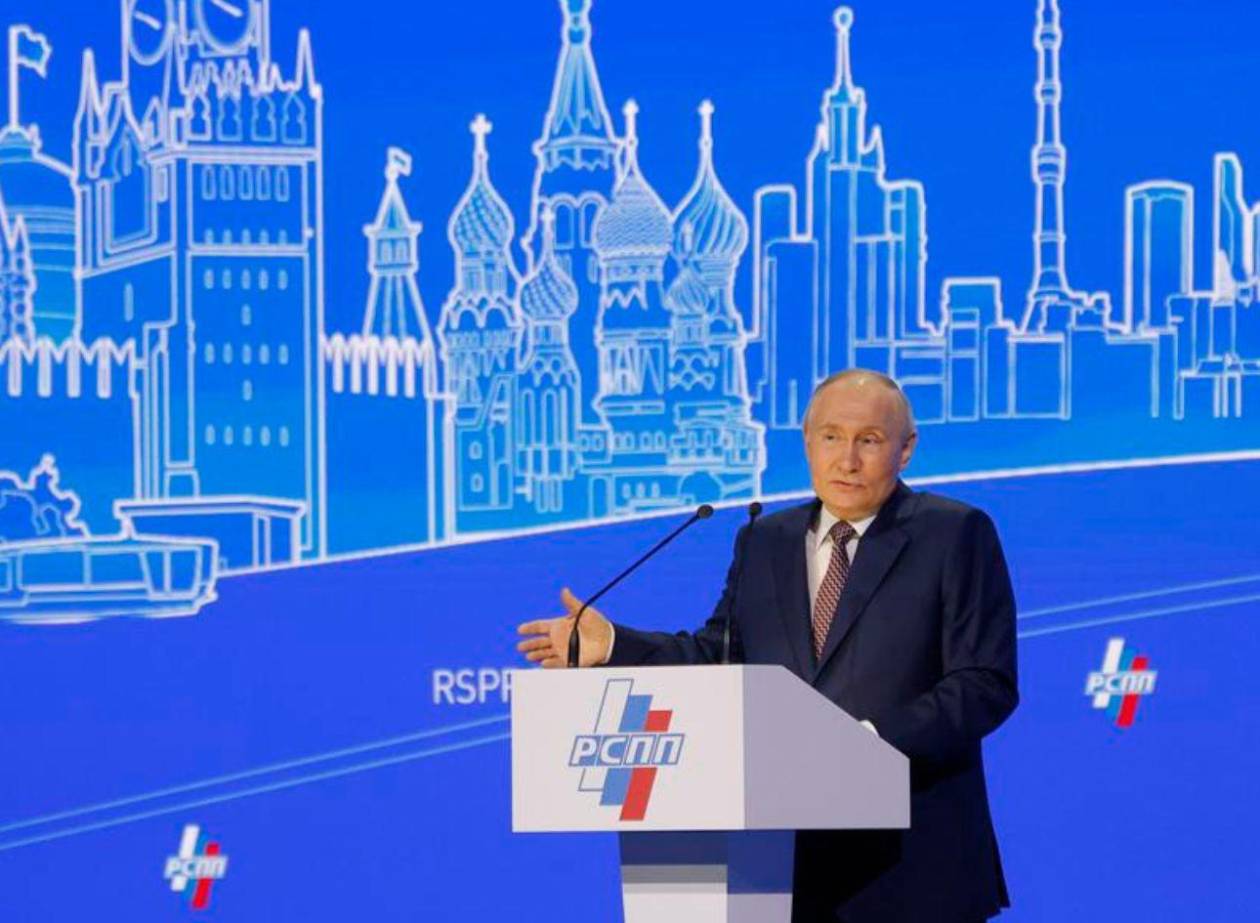 Putin exige a Trump cese de ayuda militar a Ucrania