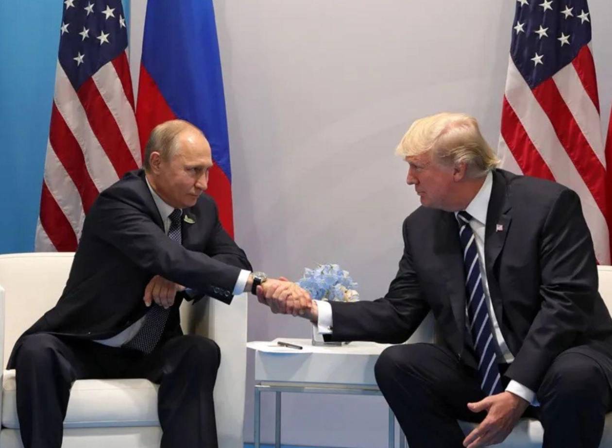 Trump a Putin: EEUU no sabía del ataque ucraniano a la aviación rusa