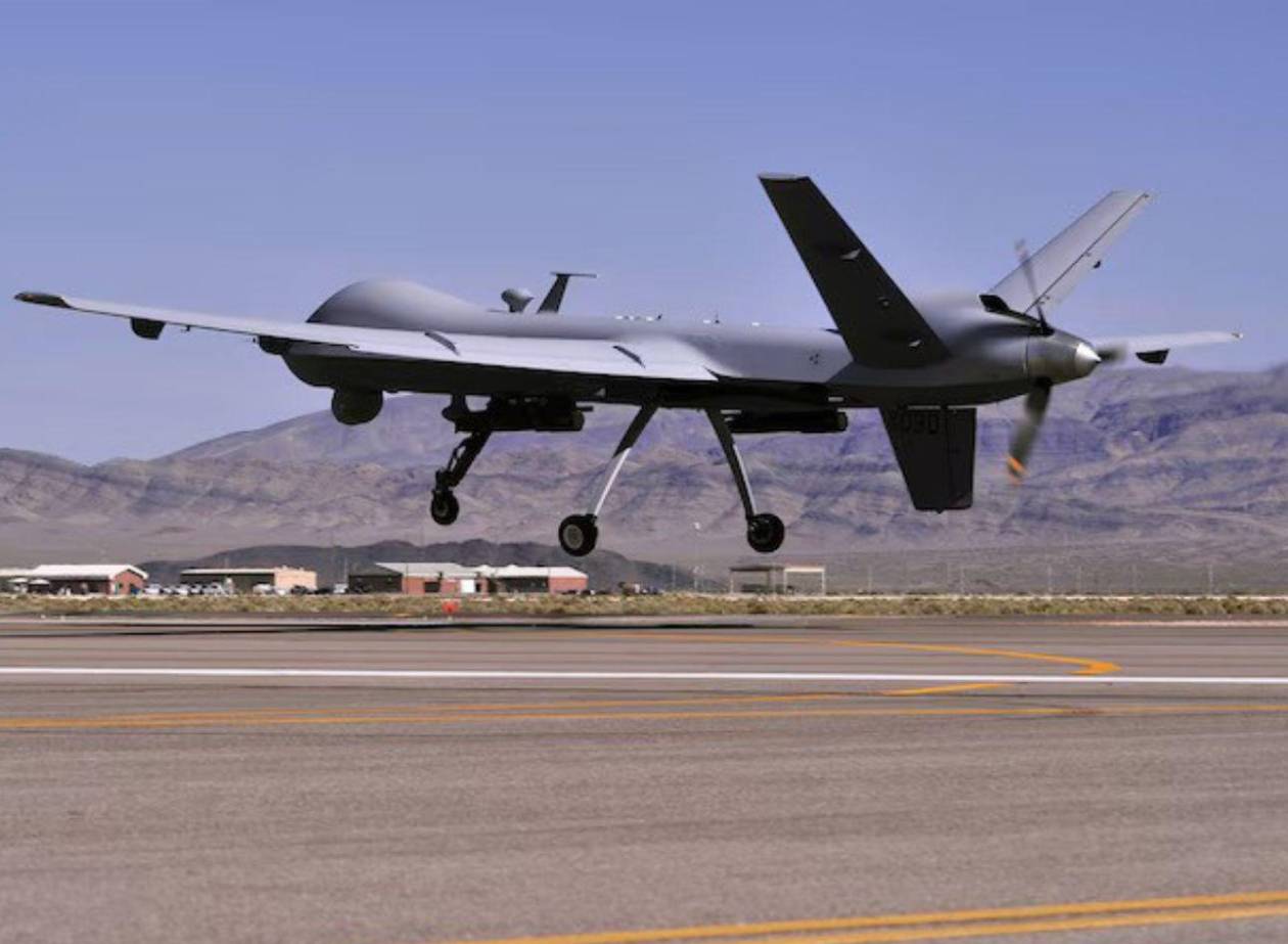 La CIA vigila con drones a los carteles mexicanos, según CNN