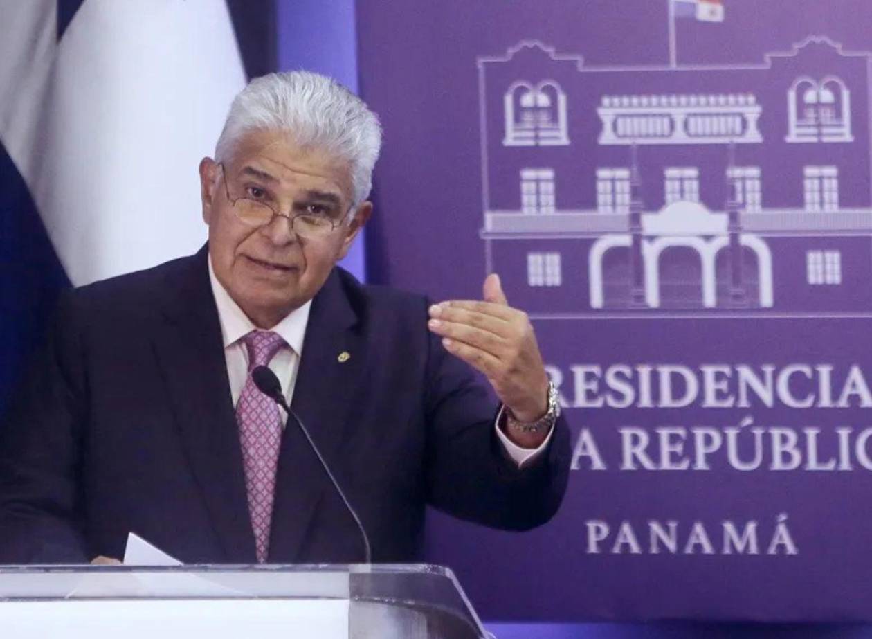 ¿Dónde están las tropas? de EEUU, pregunta Mulino tras dichos de Trump