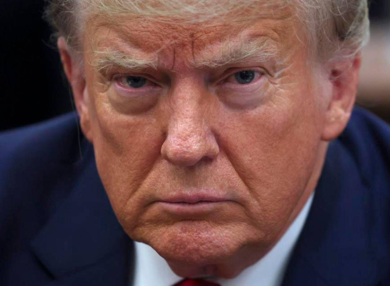 Trump pide al Supremo que le permita deportar a migrantes venezolanos