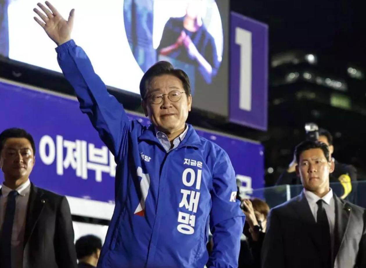 Quién es Lee Jae-myung, el nuevo presidente de Corea del Sur con un juicio pendiente