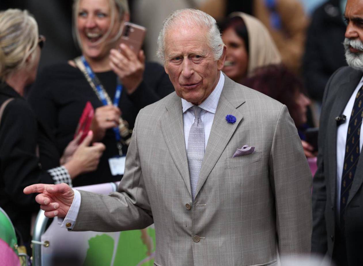 El rey Carlos III viaja a Canadá para defender soberanía ante Trump