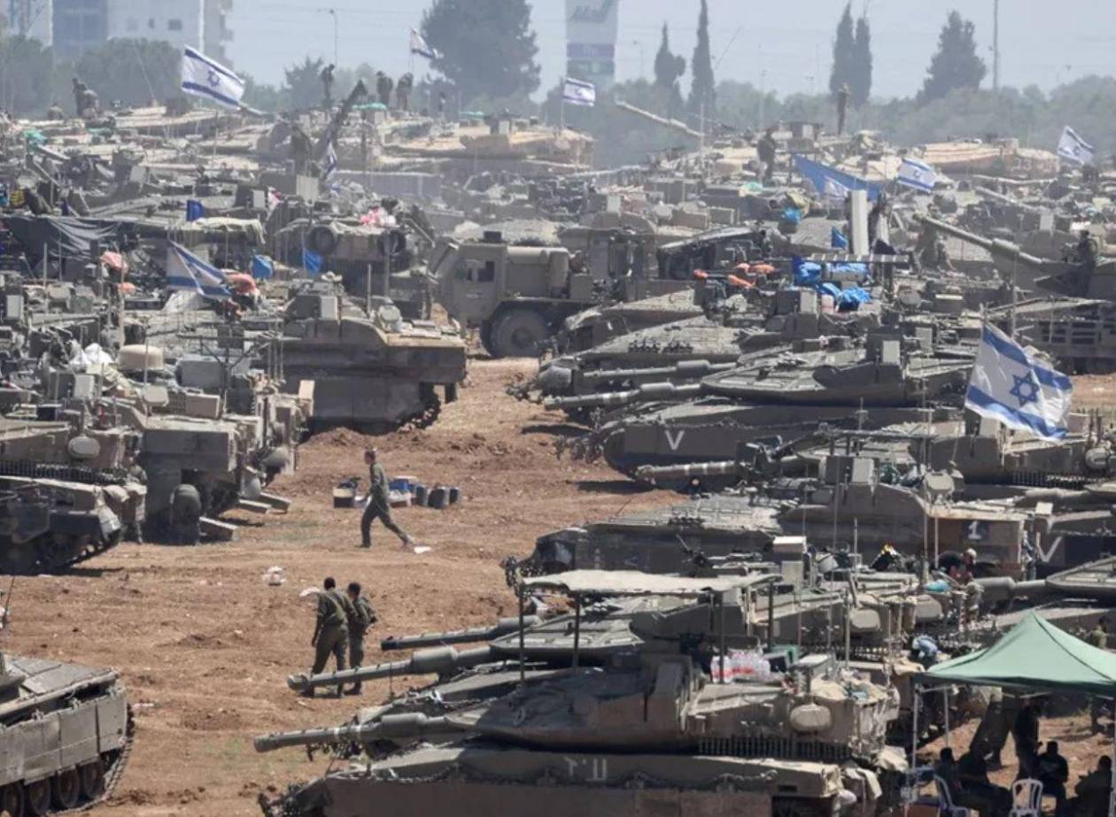 Israel aprueba expandir sus operaciones en Gaza