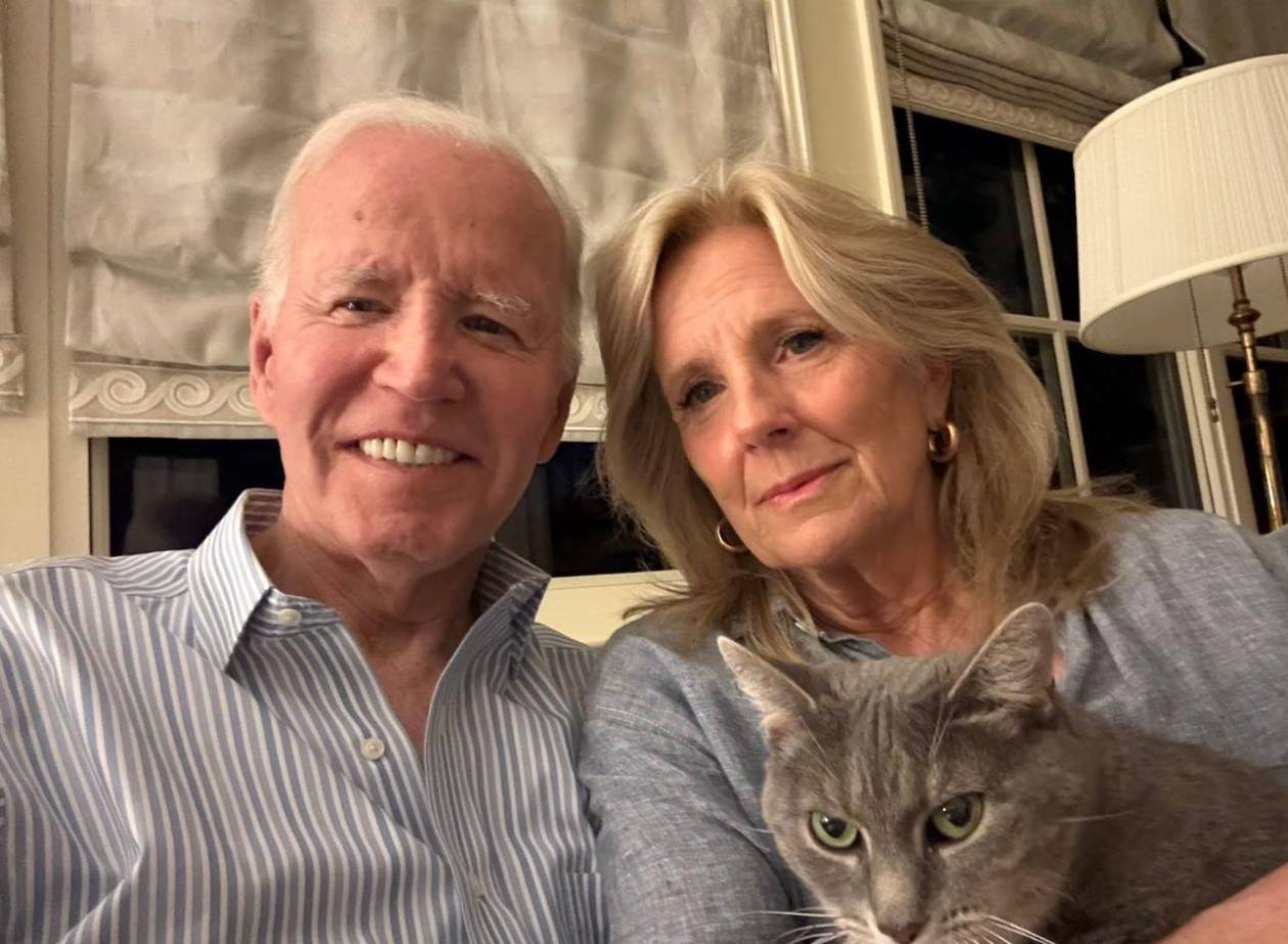 Biden inicia tratamiento contra el cáncer de próstata