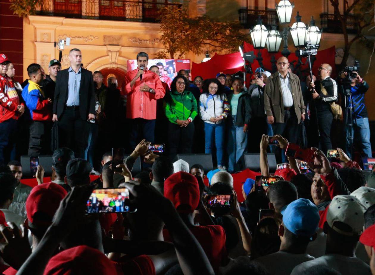 El chavismo se consolida en el poder en Venezuela