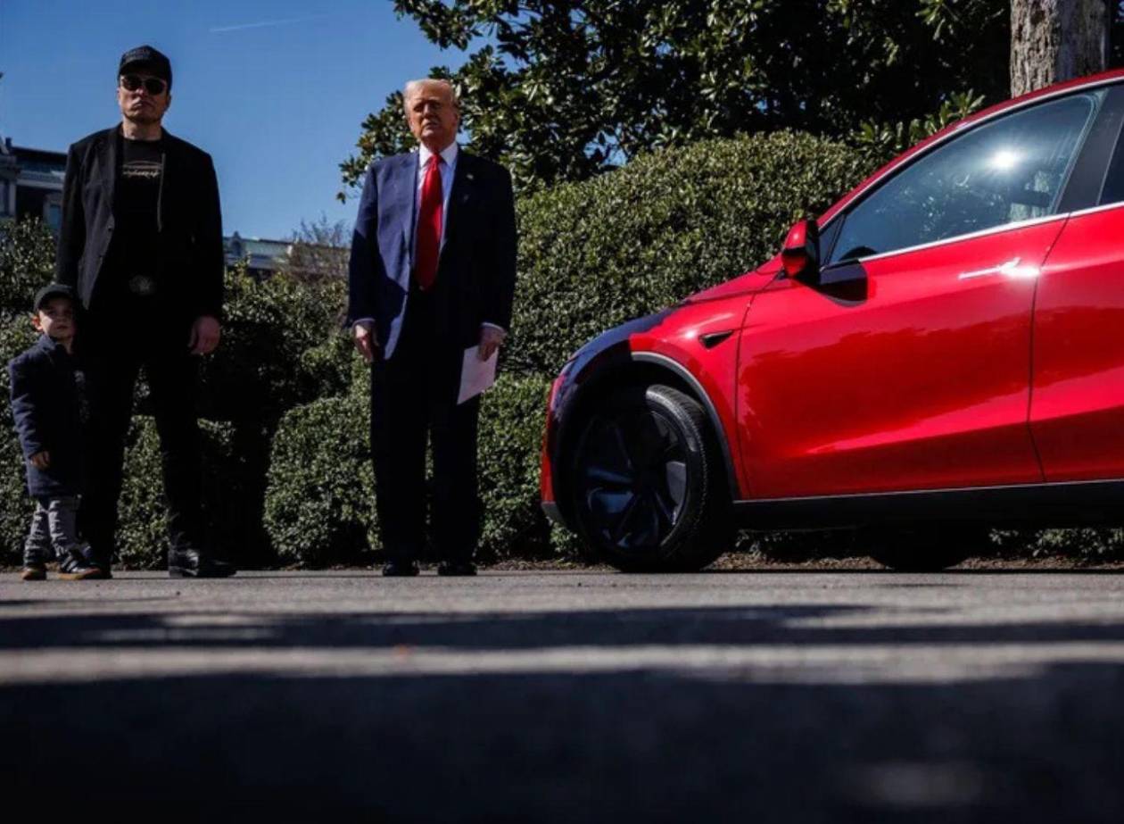 Musk podría obtener más contratos millonarios con el Gobierno de EEUU