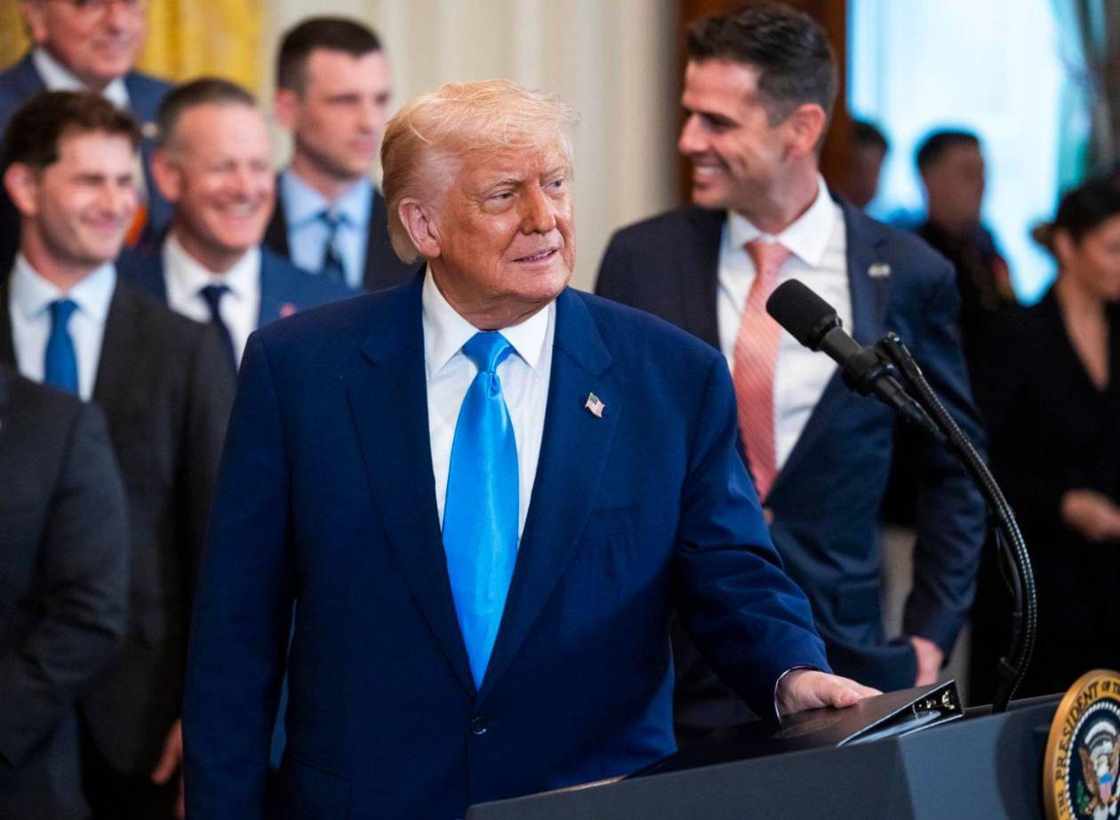 Obama denuncia que el plan fiscal de Trump pone en riesgo a los más vulnerables